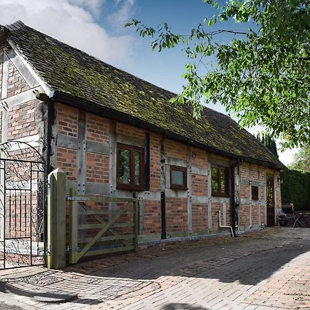 Villa The Cider Press Welland Esterno foto