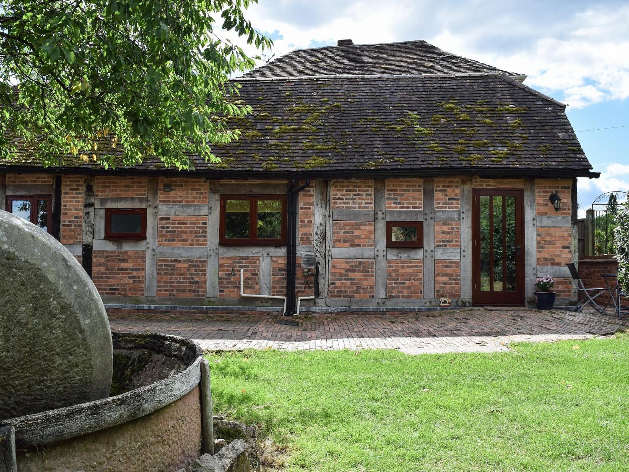 Villa The Cider Press Welland Esterno foto